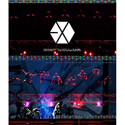 EXO ／ EXO PLANET #2 -T h e EXO’luXion IN JAPAN-(.. (Blu-ray) AVXK-79329
