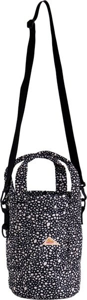 KELTY ケルティ MINI BUCKET SHOULDER アウトドア ショルダーバッグ 3259256025-BLACKD