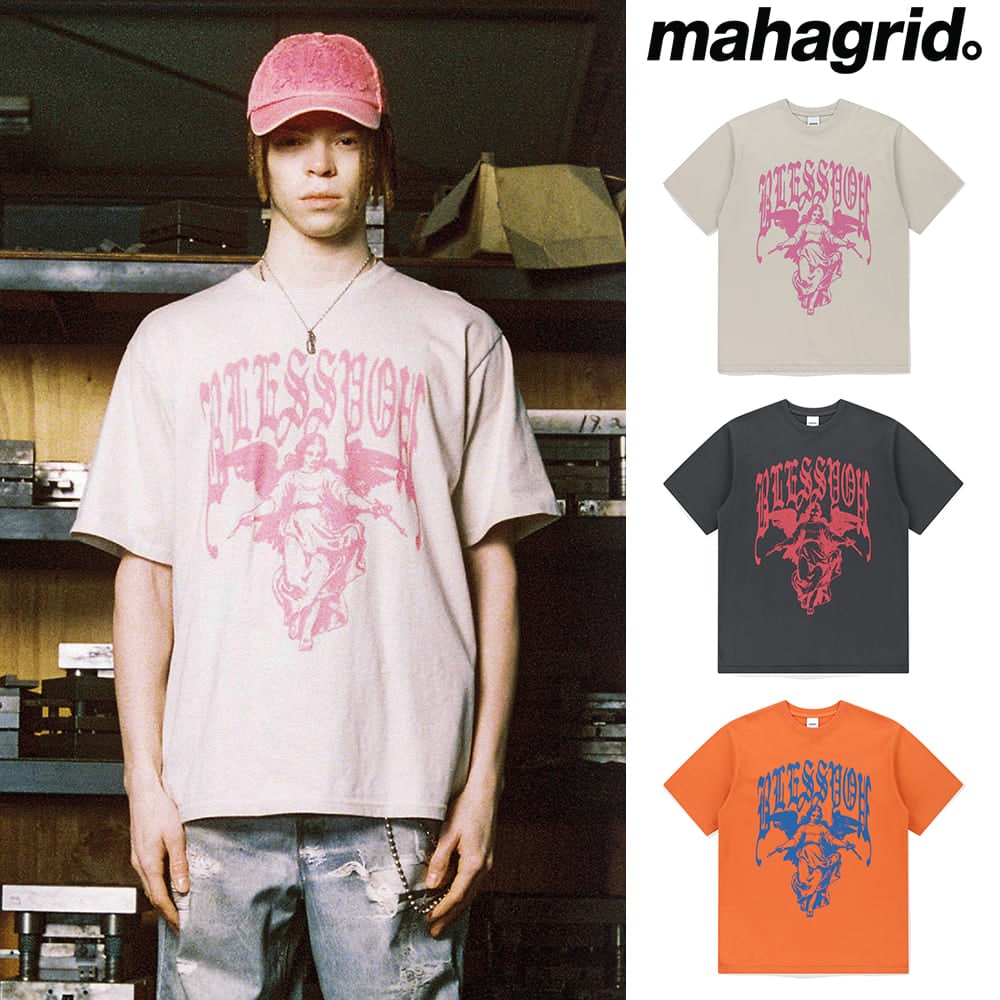 [mahagrid] BLESS TEE