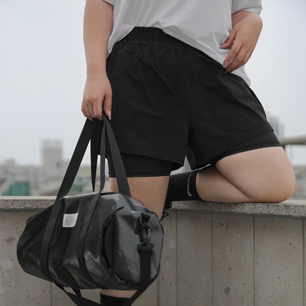 (JSTYLEのイーブレット) イーブレット丈夫なクールパンツレギンス JSTYLE