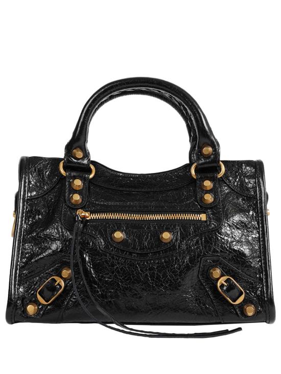 BALENCIAGA Women Messenger Bags 806395 210F6 1000 BLACK