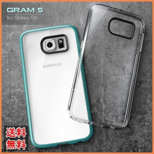 Qoo10 Galaxy S6 Ingram Gra スマホケース 保護フィルム