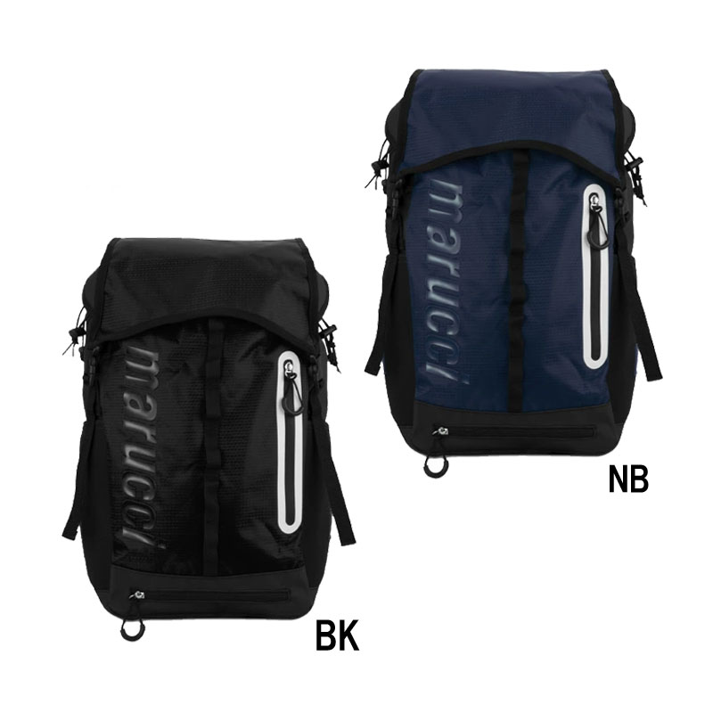 マルーチ marucci バーラックス バットパック バット2本収納 野球 バックパック リュック バット マルッチ マルチ 24SS (MBBRCKBP)
