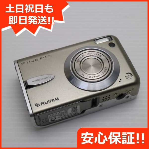 超美品 FinePix F30 シルバー FUJIFILM デジカメ 131