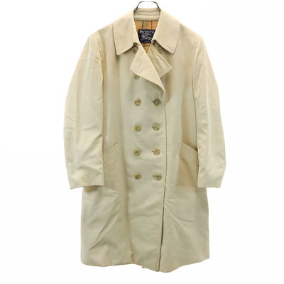 バーバリーズ 90s オールド トレンチコート ベージュ Burberrys