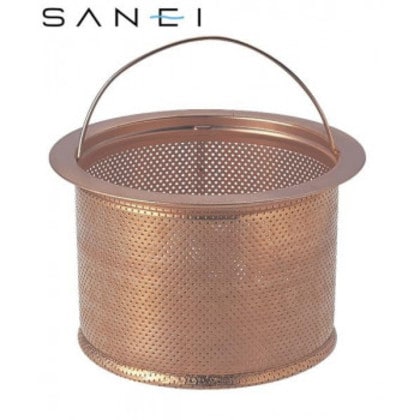 三栄水栓 SANEI 流し排水栓カゴ PH6501AF-2-S