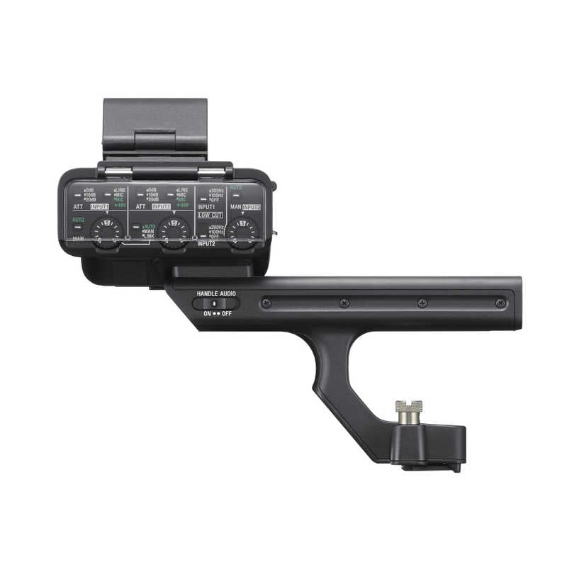 ソニー　SONY　XLRハンドルユニット XLRH1　XLR-H1