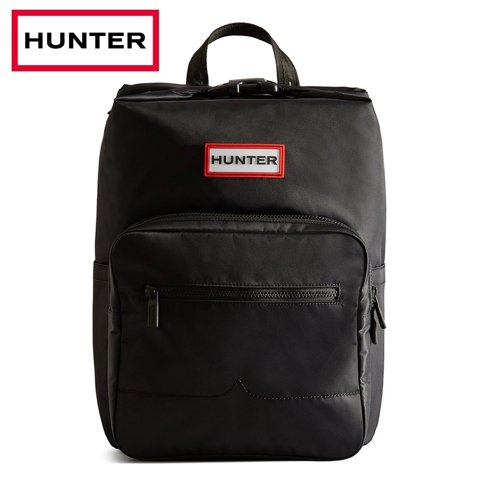HUNTER バッグ メンズ レディース UBB1204KBM ハンター NYLON PIONEER TOPCLIP BACKPACK バックパック リュック