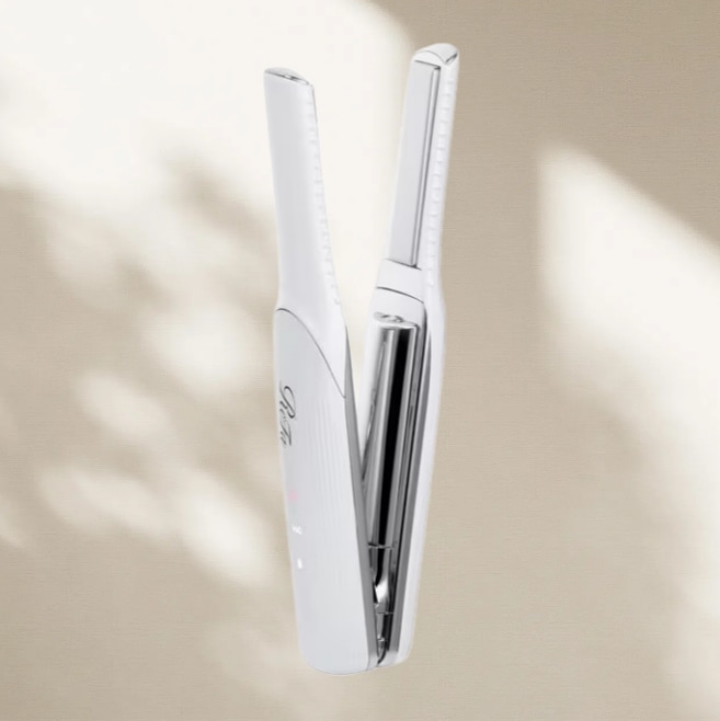 W27 （フィンガーアイロン エスティー） white RE-AS-02A