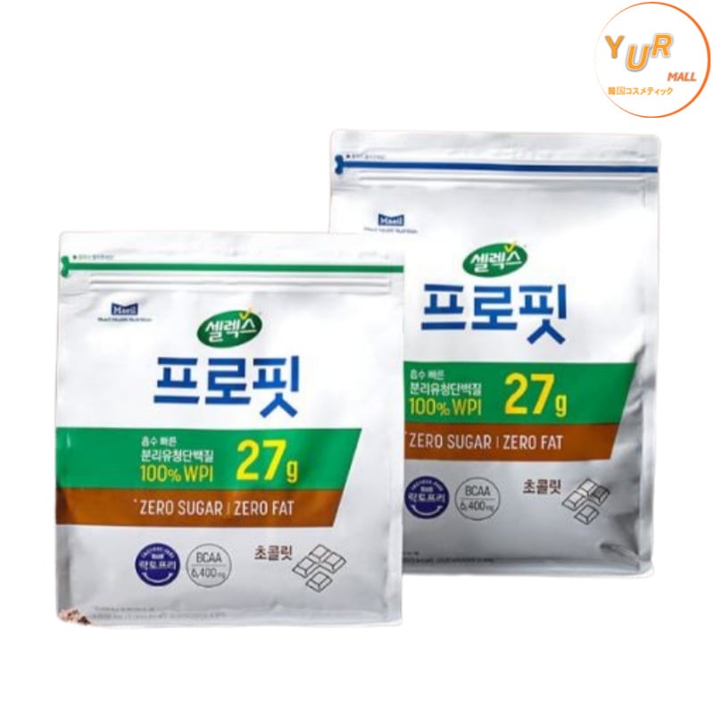 メイル セレックス プロフィット チョコレートパウダー（1kg）