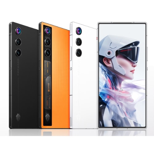 RedMagic 10 Air 5GデュアルSIMスマートフォン - 【グローバル版】 （関税はお客様のご負担となります） 55,306円