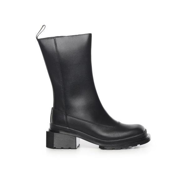 25FW ブーツ 41993001 BLACK DOM