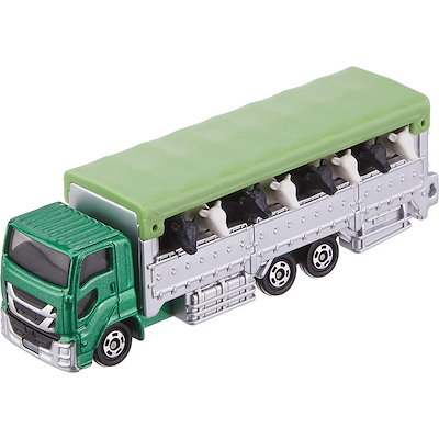 他サイト： タカラトミー ロングタイプトミカ No.139 家畜運搬車 ミニカー トミカ139 カチクウンパンシャの商品画像