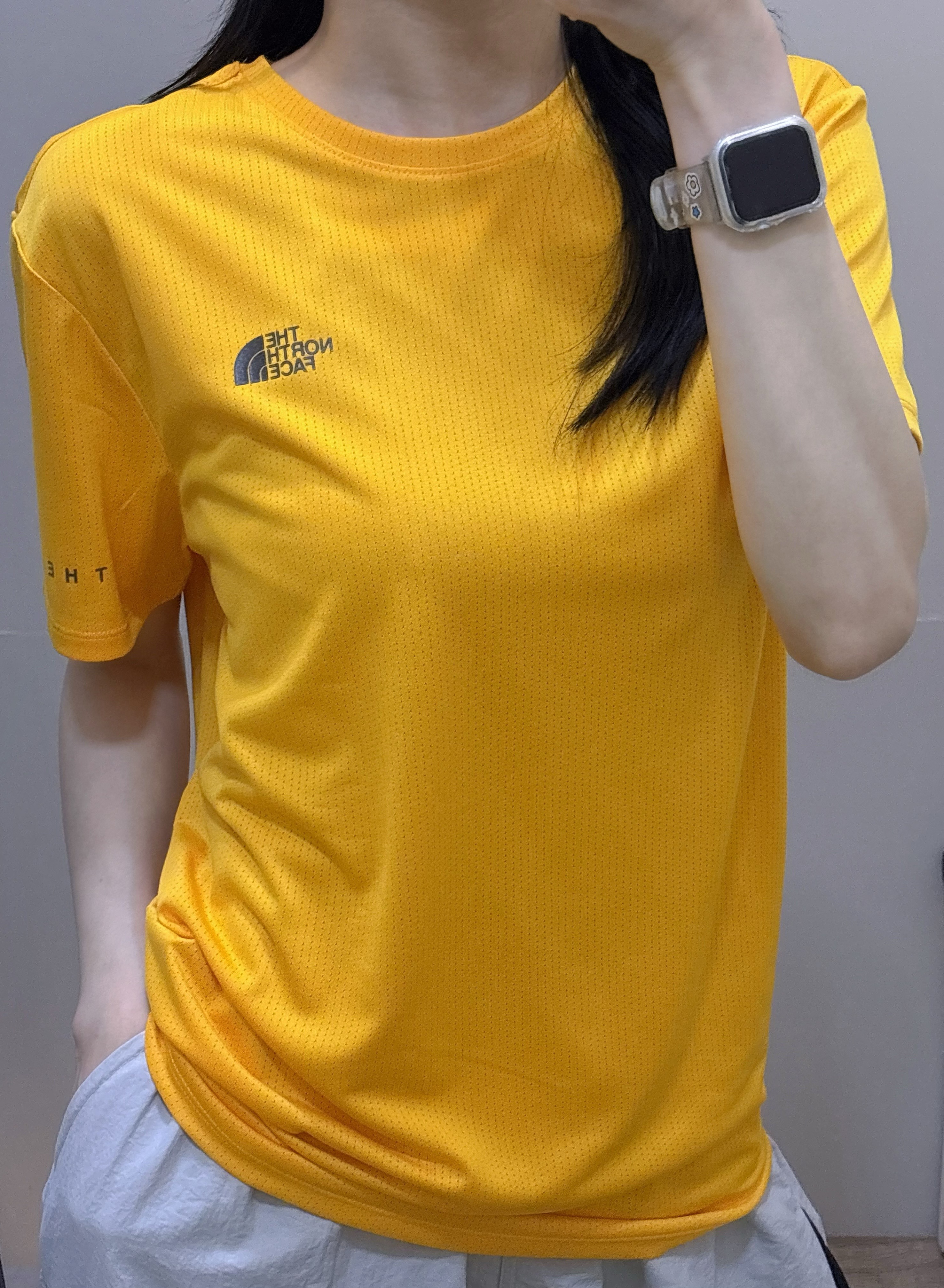 WHITE LABEL ベントラン半袖ラウンドティー (NT7UR20)