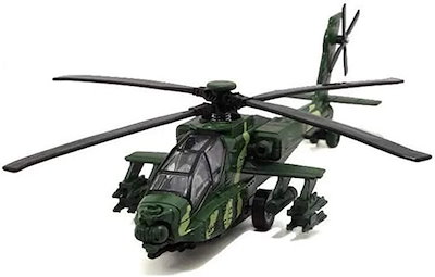 Qoo10] ヘリコプター 戦闘機 おもちゃ 玩具 完 : おもちゃ・知育