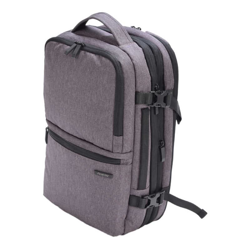エツミ　peak biz Backpack 07 Gray　PEAK-07GR