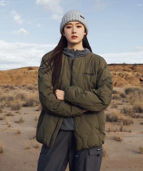 Discovery EXPEDITION Pictor New Quilting Goose Down Ligh 38