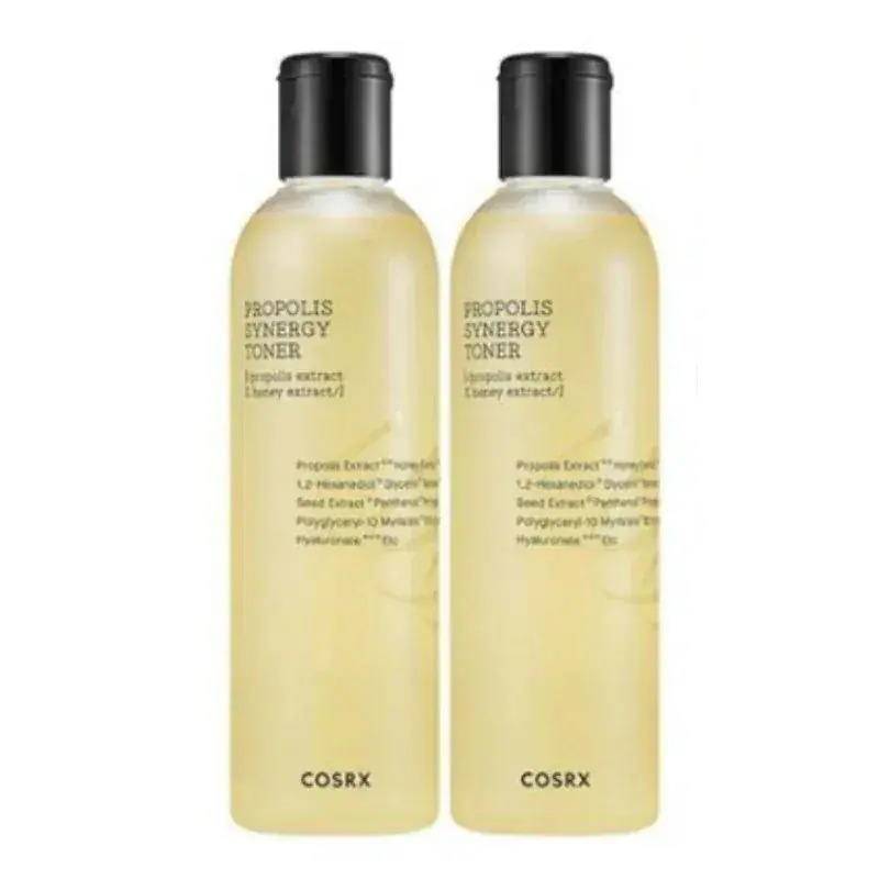 プロポリスシリーズ トナー 280ml*2 / ハチミツ / トナー / 栄養 / 鎮静保湿 / 弾力ケア