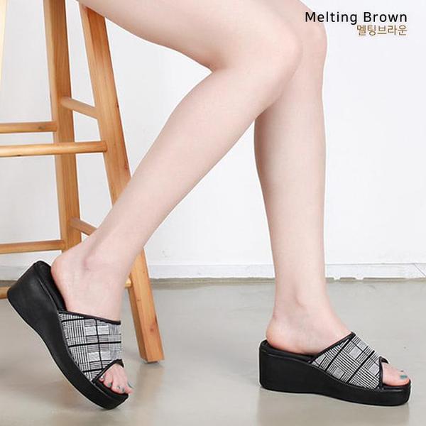 女性用スリッパ 女性用厚底スリッパ NC25