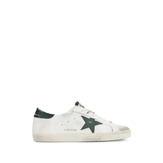 GOLDEN GOOSE Men Sneakers GMF00101 F008113 10502 WHITE