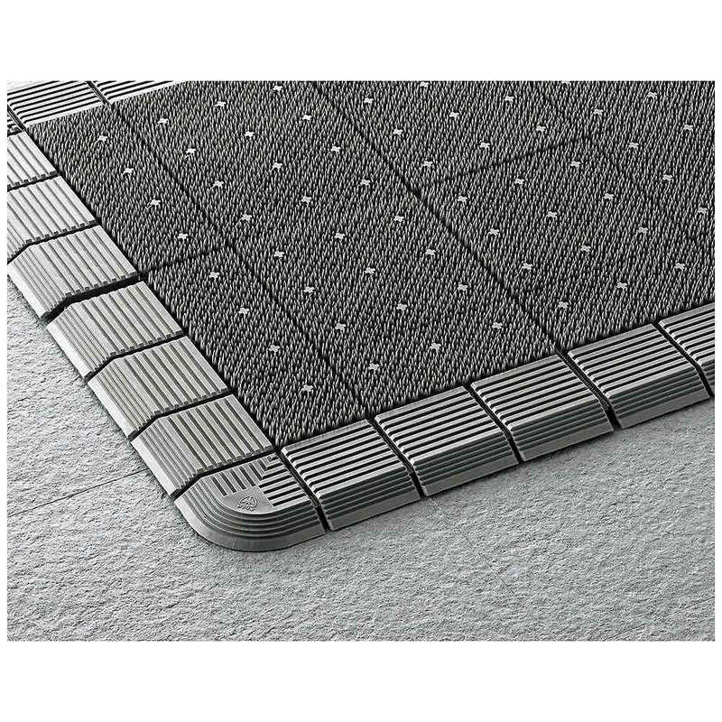 山崎産業　エバツクハイロ－リングDX＃6（グレー） F-121-6-GR