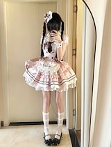 Qoo10] ヘタリア 日本 本田菊 軍服 コスプレ衣
