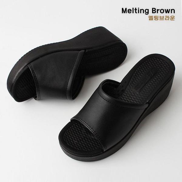 女性用オフィスサンダル 看護師サンダル B25