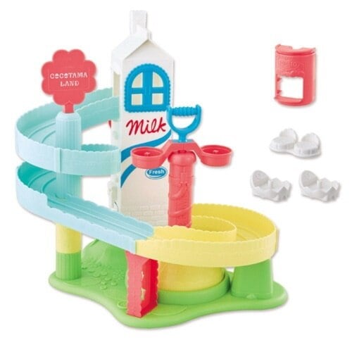 ヒミツのここたま あそびたっぷり! ここたまランド バンダイ [おもちゃ] プレゼント