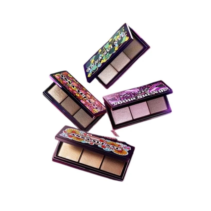 NYC 3 カラー パレット 4color