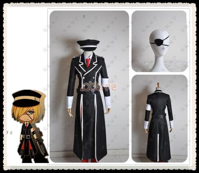 【新品開催 】VOCALOID初音ミク v家 殺戮人形 鏡音 かがみね レン　 コスプレ衣装 COS 高品質 新品 Cosplay アニメ コスチューム