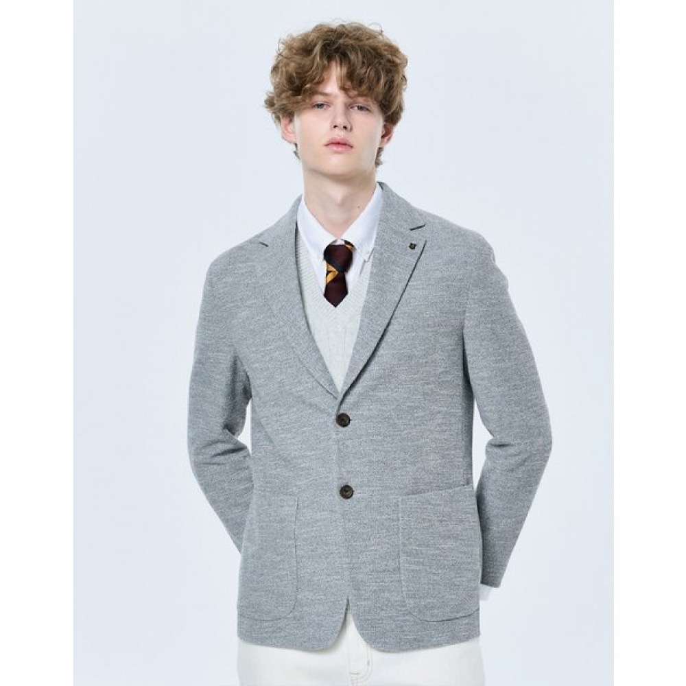 [25SS] グレースプリングジャージージャケットHZJA5A232G2