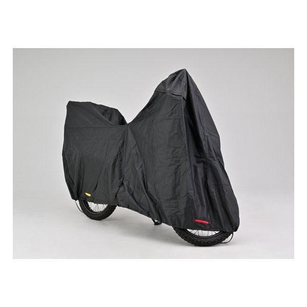 ブラックカバー ウォーターレジスタント ライト CT125 BOX専用 D32133 9,098円