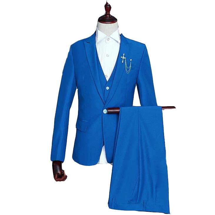 数量限定品春秋 メンズ コート ビジネススーツ パンツスーツ 長袖 OL オフィス トップス 事務服 ビジネス 洗える 3点セット　紳士　結婚式　忘年会司会者　入学　長袖