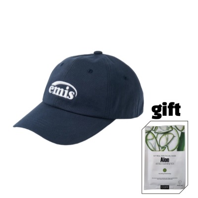 [正規品, 韓国の芸能人人気] NEW LOGO キャップ - Navy 6,151円