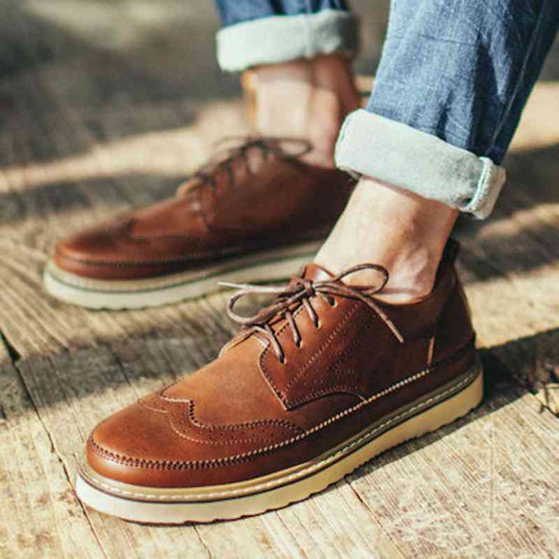 ドレスシューズ レースアップ 革 防水 冬 紳士靴 走れる 秋 カジュアル おすすめ オックスフォード おしゃれ レザーシューズ レザー ブランド ビジネスシューズ ローファー メンズ ブーツ 厚底