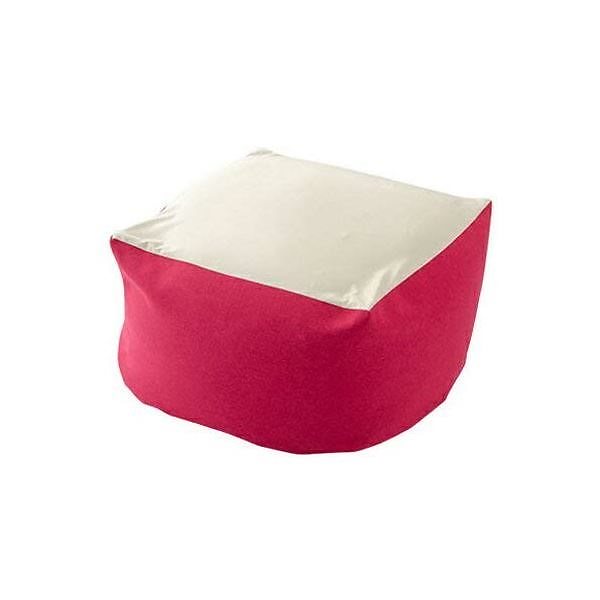 カバーリングビーズクッション Lサイズ ピンク 9,557円