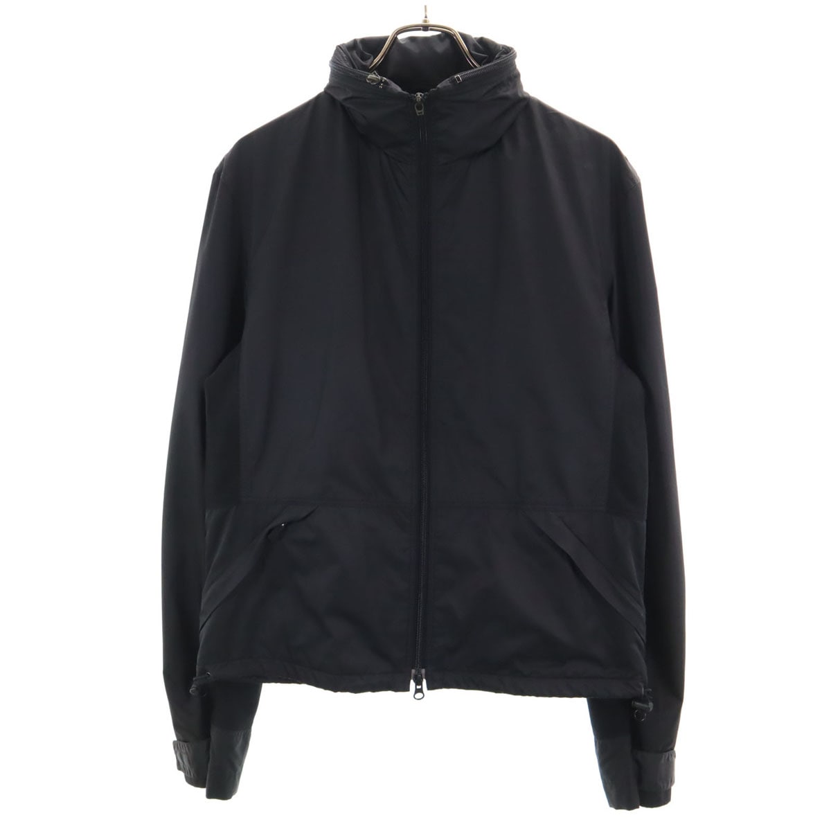 adidas アディダス Yohji Yamamoto ヨウジヤマモト コラボ トラックジャケット S ブラック 裏メッシュ メンズ 古着