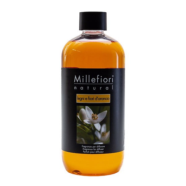 ミッレフィオーリ MILLEFIORI 哀しい リードディフューザー ミッレフィオーリ MILLEFIORI 哀しい リードディフューザー