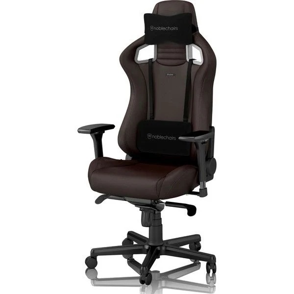 NBL-PU-JVE-002 マットブラウン エピック ジャワエディション ゲーミングチェア