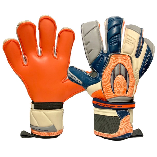 HO サッカー HO SOCCER KONTACT ゴールキーパーグローブ 手袋 19FW(51.0739)