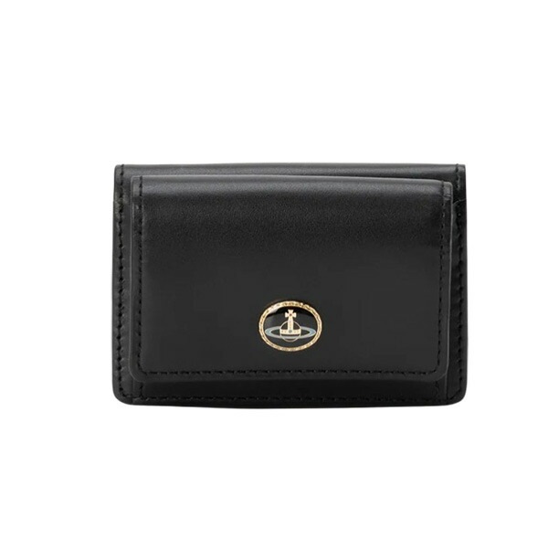 レディース メンズ VINTAGE ORB 三つ折りミニ財布 本革 牛革 ブランド プレゼント 1320951134