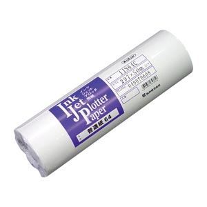 桜井 プリンタ/OA用紙 普通紙64 IJN64C 4本