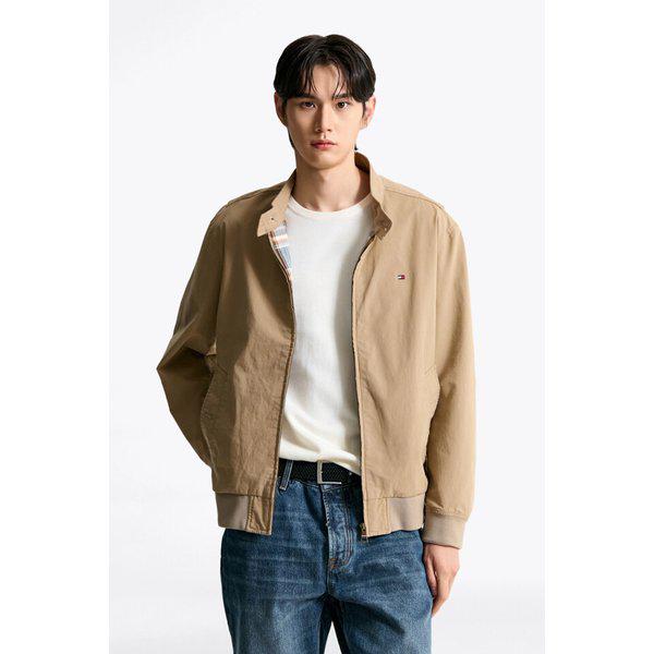 [男性] コットン ヘリントン ジャケット T12F0WOT723MLM AEG