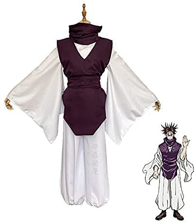 修正版 呪術廻戦 脹相 コスプレ全セット衣装