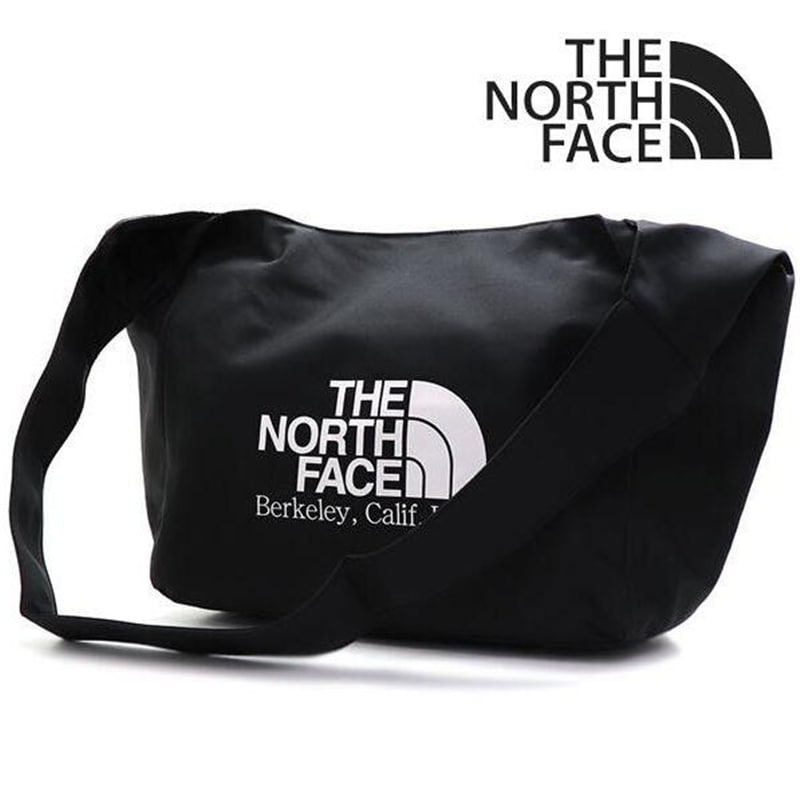 THE NORTH FACE/ザノースフェイス BIG LOGO SHOULDER BAG/ビッグロゴショルダーバ メンズ ショルダーバッグ バッグ 5,916円