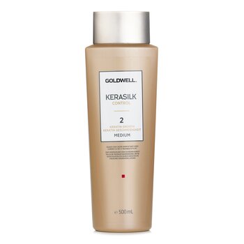 Goldwell ケラシルク コントロール ケラチン スムーズ 2 - # Medium