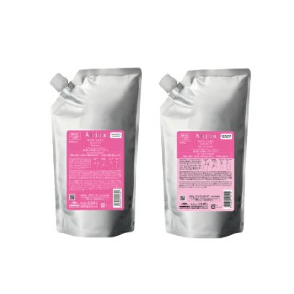 オージュア クエンチ シャンプー 1000ml ヘアトリートメント 1000g セット