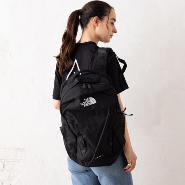 リュック バックパック ヴォルト 27L ブラック メンズ レディース ユニセックス THE NORTH FACE NF0A3VY2 JK3