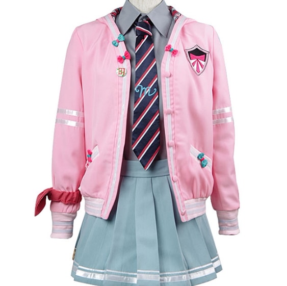 プロジェクトセカイ カラフルステージ! feat. 初音ミク コスプレ衣装 撮影用 ユニフォーム 舞台演出服 クリスマス仮装