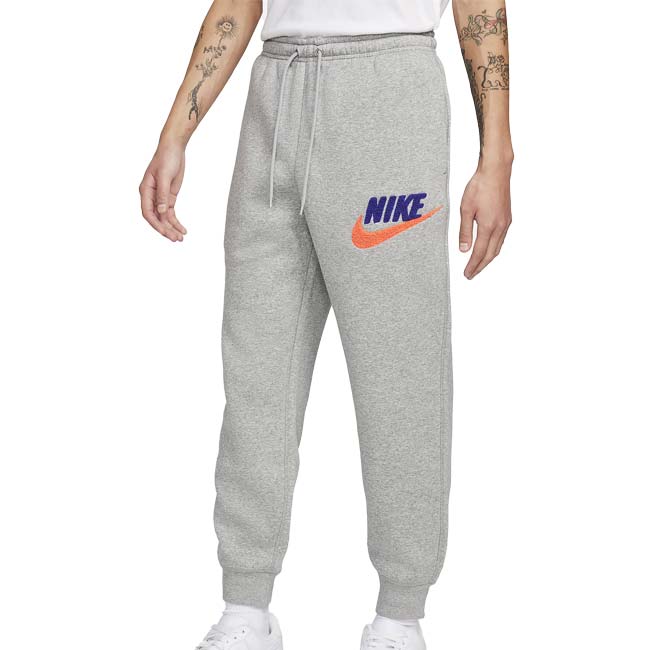 日本サイズ ナイキ(NIKE) 2024 HO メンズ CLUB クラブ BB CHNL FT フリース ジョガーパンツ ロングパンツ FN3095-063(24y12mトレーニング)